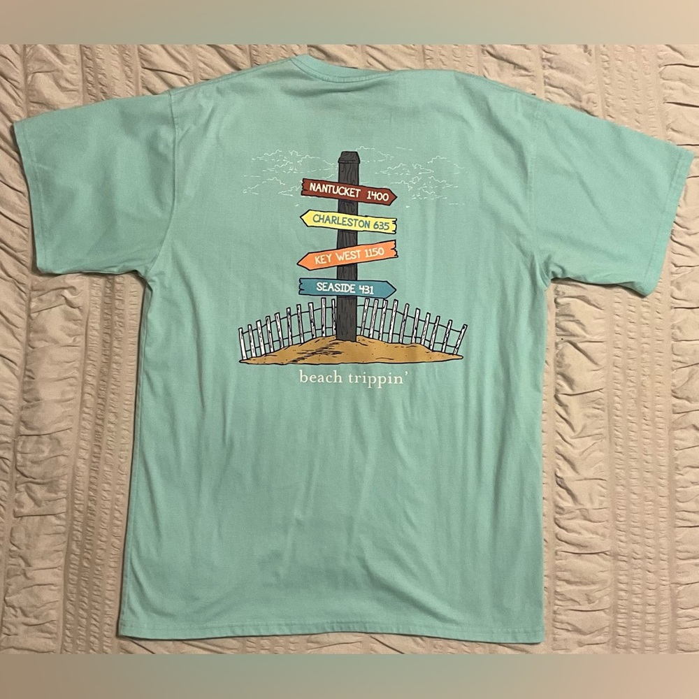 Properly Tied Men’s Tee
